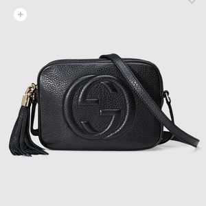 Gucci Crossbody Soho bag